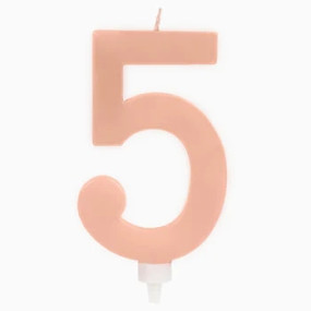 Vela 5 Rosegold Grande